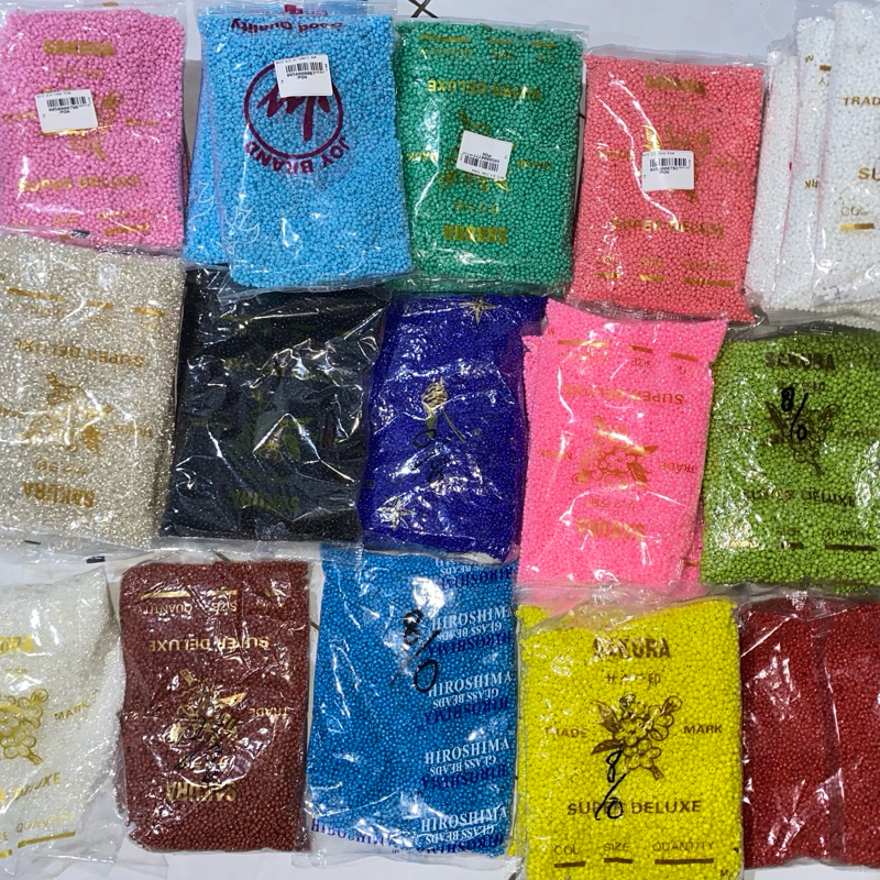 1 pon mote 8.o mote pasir mote payet murah