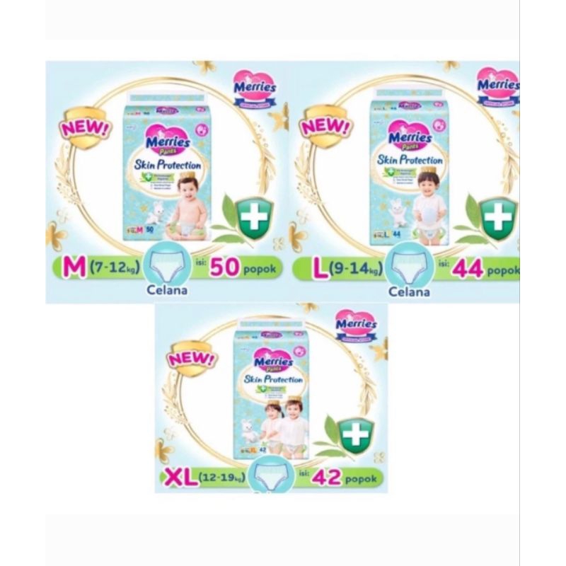 merries skin protection m50/merries skin protection l44/merries skin protection xl42/merries skin pr