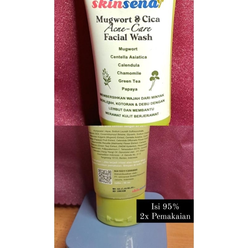 Skinsena Skincare/ Acne Skincare/ Skinsena Acne FW (pl)