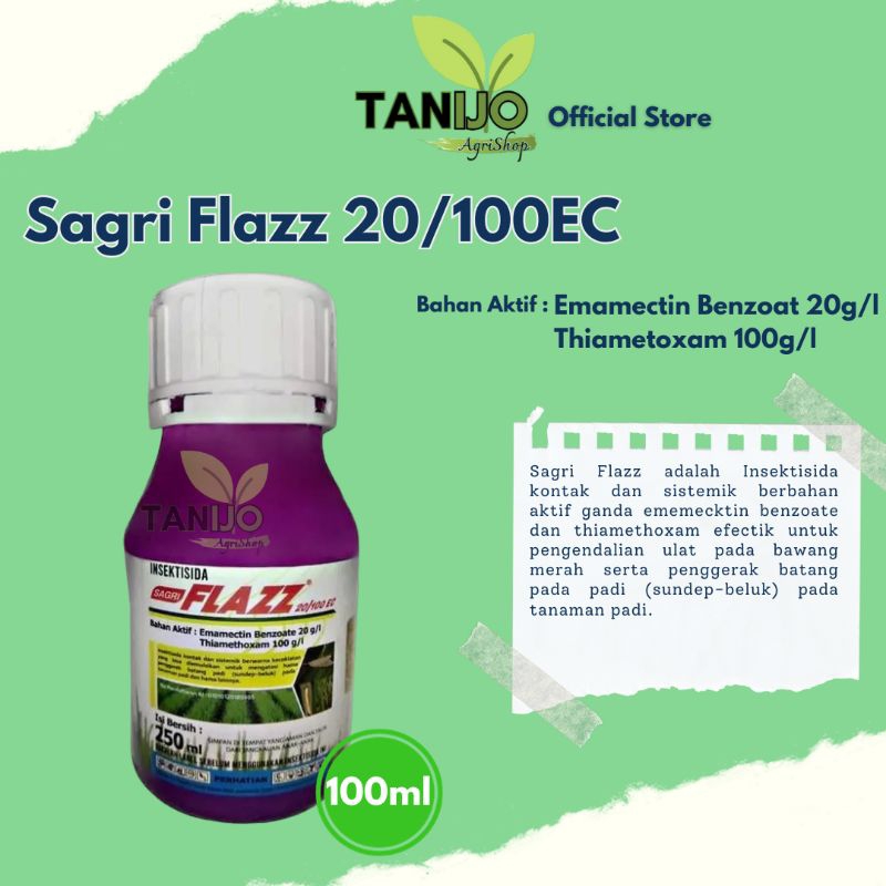 Sagri Flazz 100ml