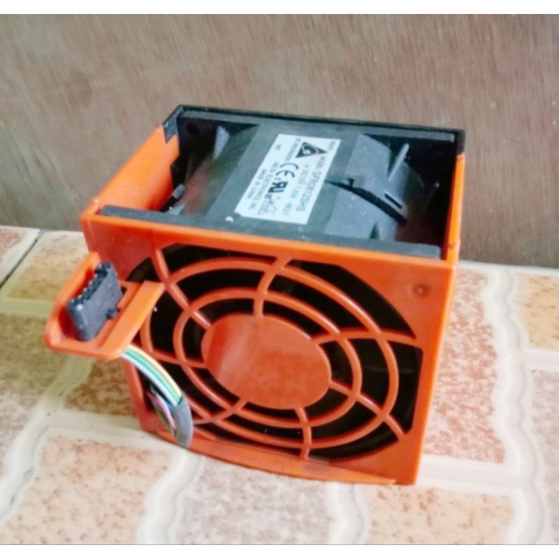 fan delta Super High speed 12v 1,20A ukuran 8cm  ,fan computer server