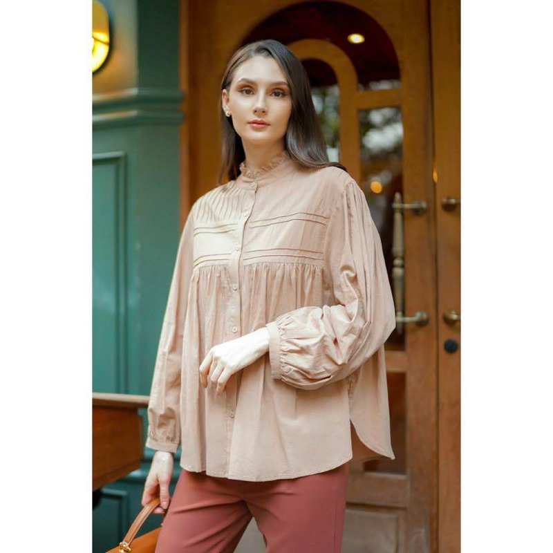 BENANG JARUM - RAVEN SHIRT