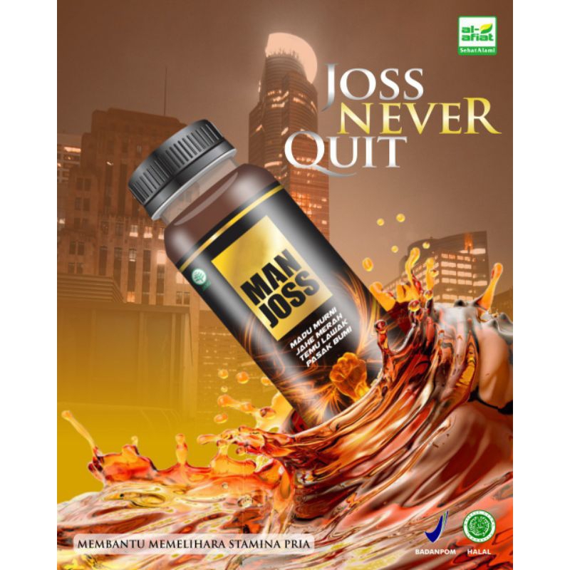 Apotik_Maxi Madu Manjoss - Madu Stamina Pria Dewasa.