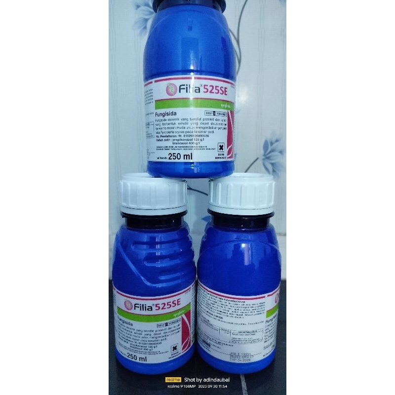 fungisida Filia 525se(250ml)ORIGINAL