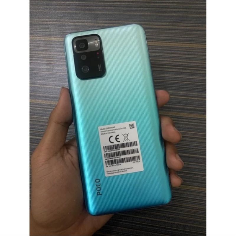 POCO XT GT 8/256GB SECOND LIKE NEW