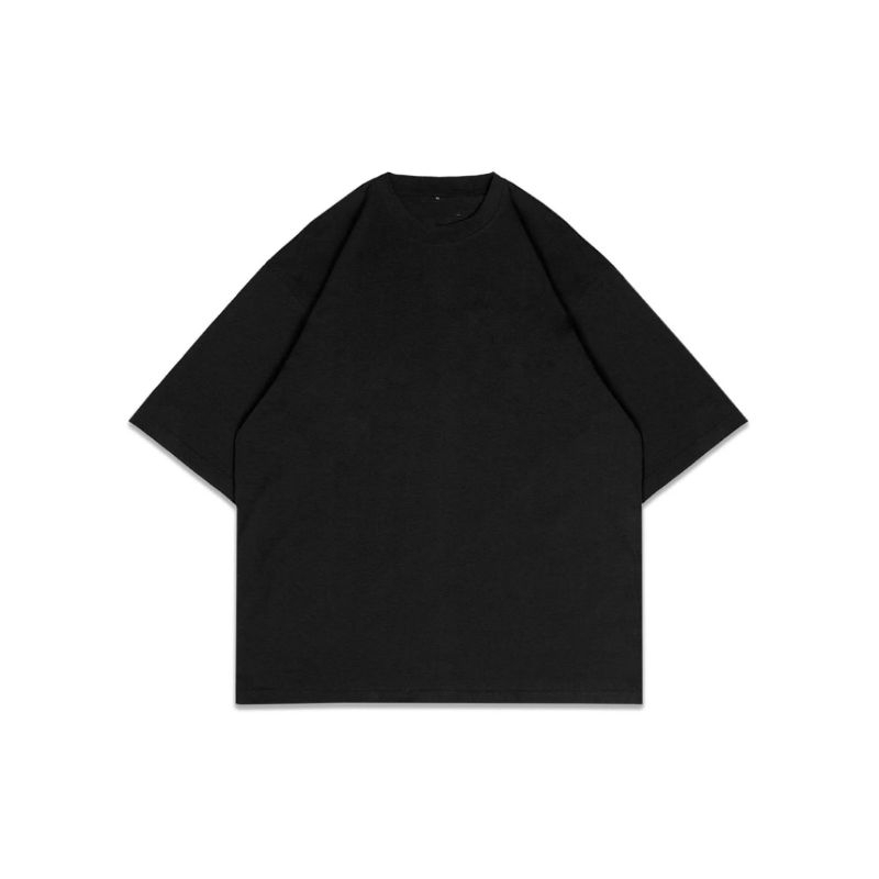 T-SHIRT OVERSIZE | KAOS OVERSIZE POLOS