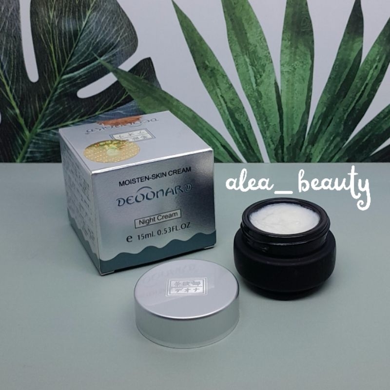 Cream Deoonard Silver Malam / Cream Deonard Silver / Cream Deonard Gold