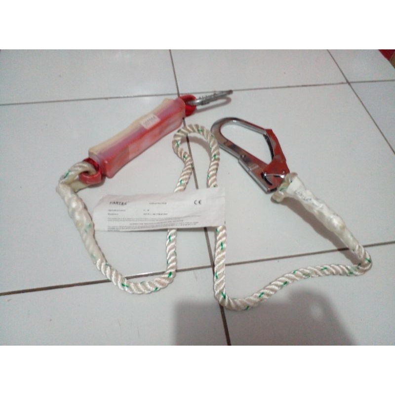 

lanyar single bighuk absober fartec