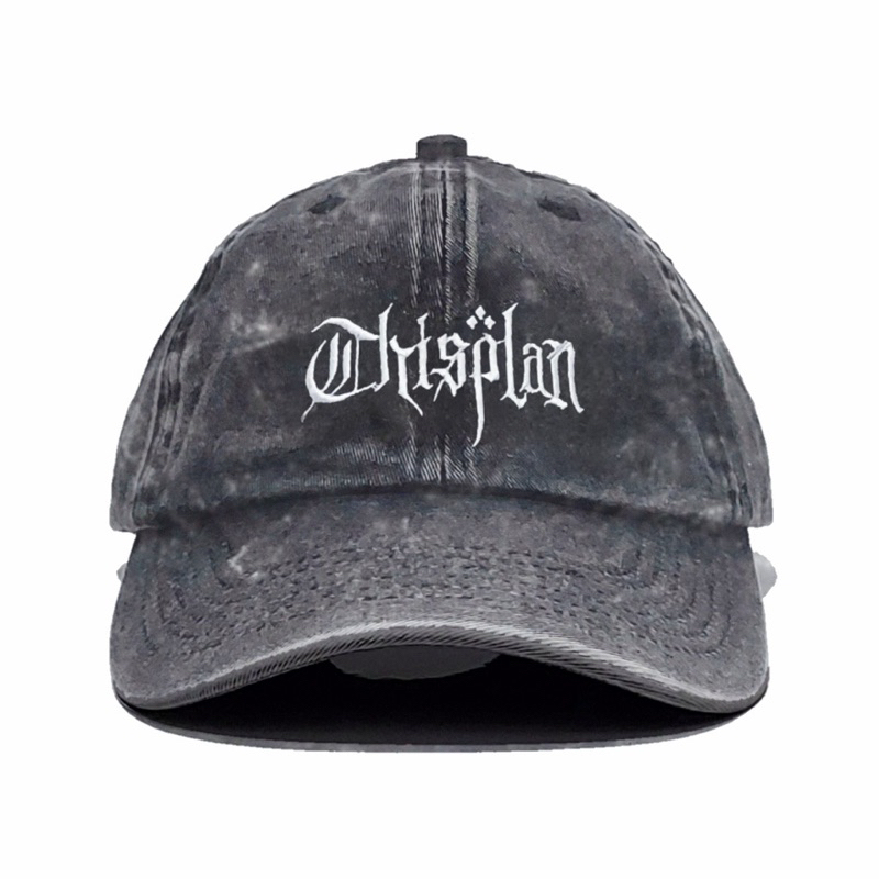 Topi Polocaps Baseball Washing Ghotic Thisplan