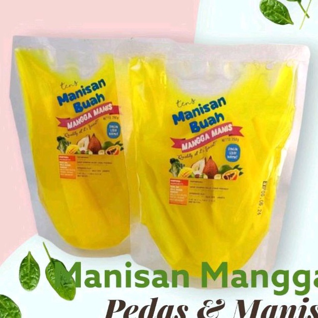 

Pr0duk K3ren Manisan Mangga Manis Dan Pedas Basah [214]