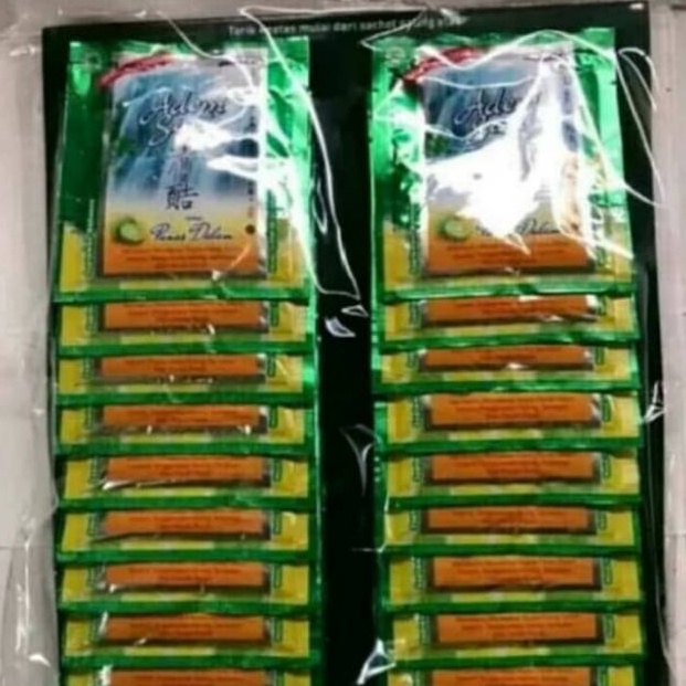 

Buru@n Beli ADEM SARI SACHET@24PCS In Sale