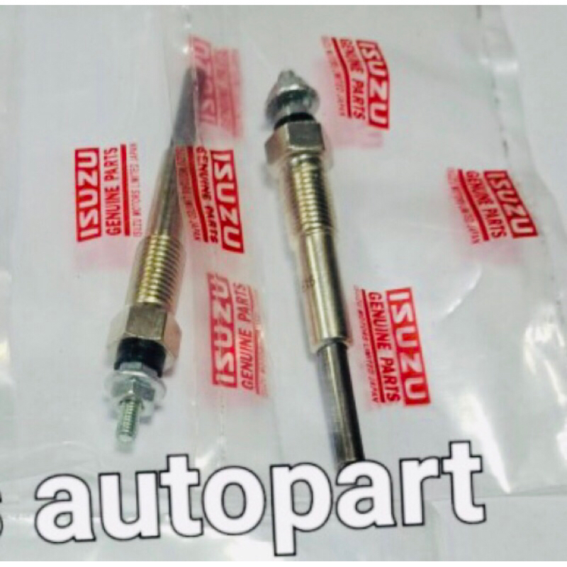 glow plug busi pemanas panther 2,3 / 2,5