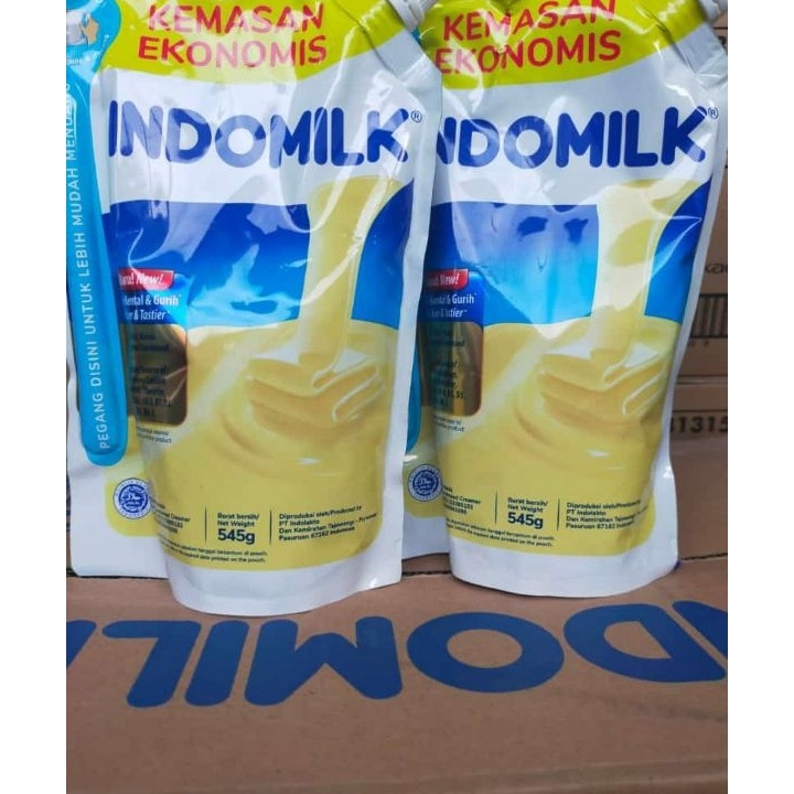 

[KODE AT9DZ] Indomilk Pouch 545 gr