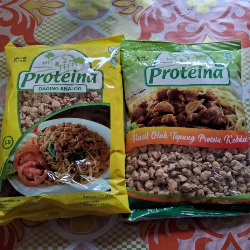 

Proteina LX / LS 250 gram