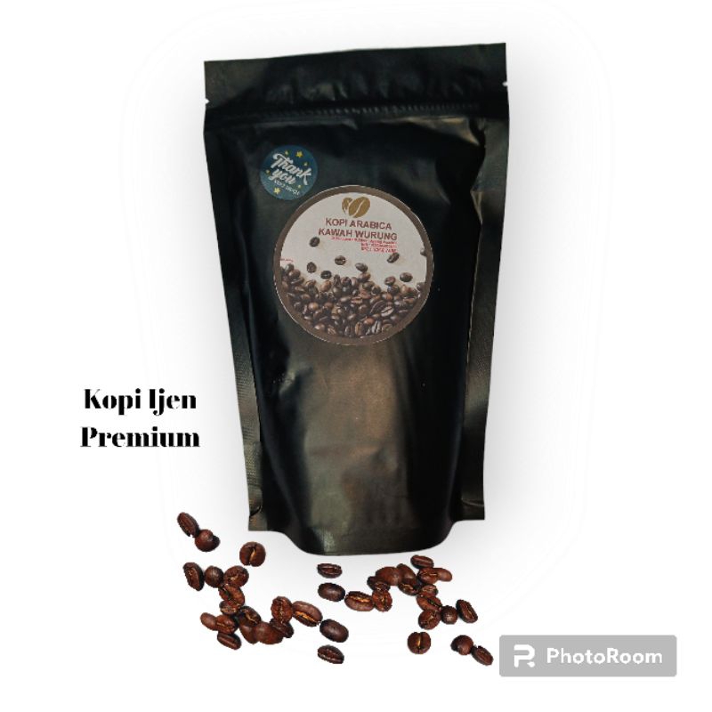 

Kopi Arabica Ijen 250gr