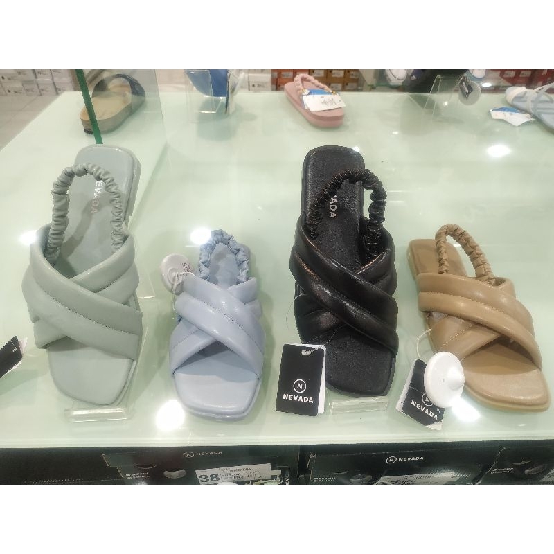 Sepatu Sandal Gunung Wanita Merk Nevada Original Fulltag Matahari