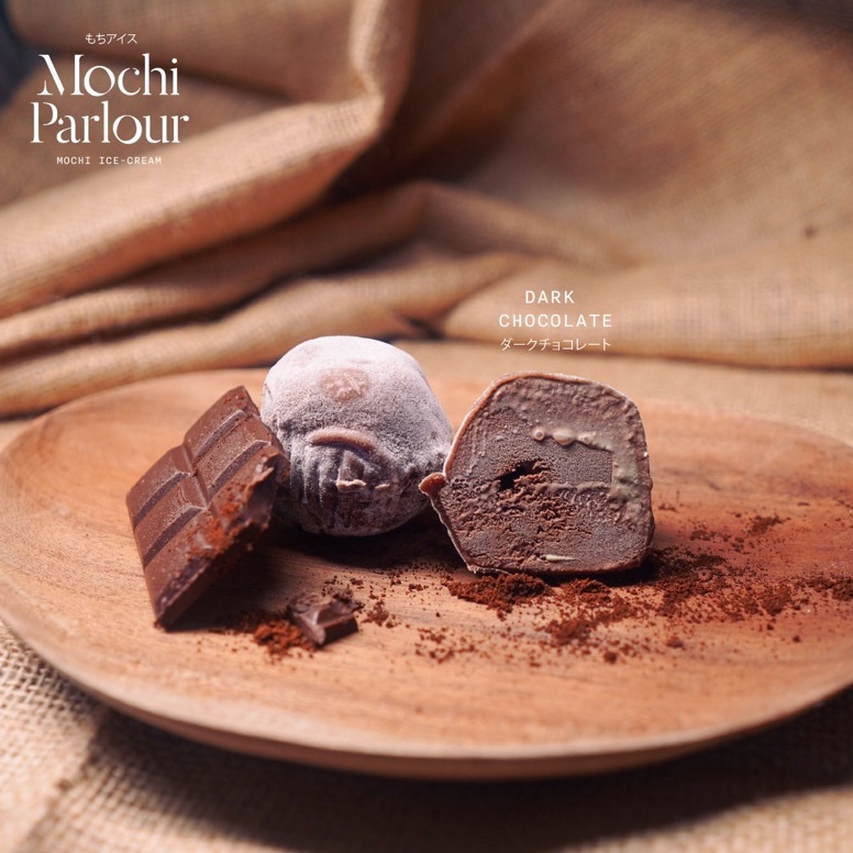 

MODEL EQM127 Handmade mochi ice cream