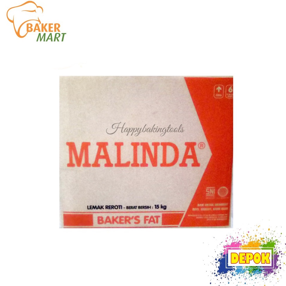 

Malinda Putih Mentega Putih 500Gr n7v7i