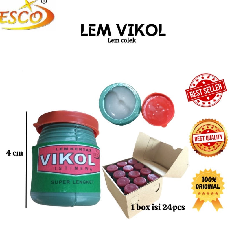 

[♧V12>] (24pc) LEM KERTAS / LEM COLEK CAIR KECIL SERBAGUNA / GLUE Ready Stock