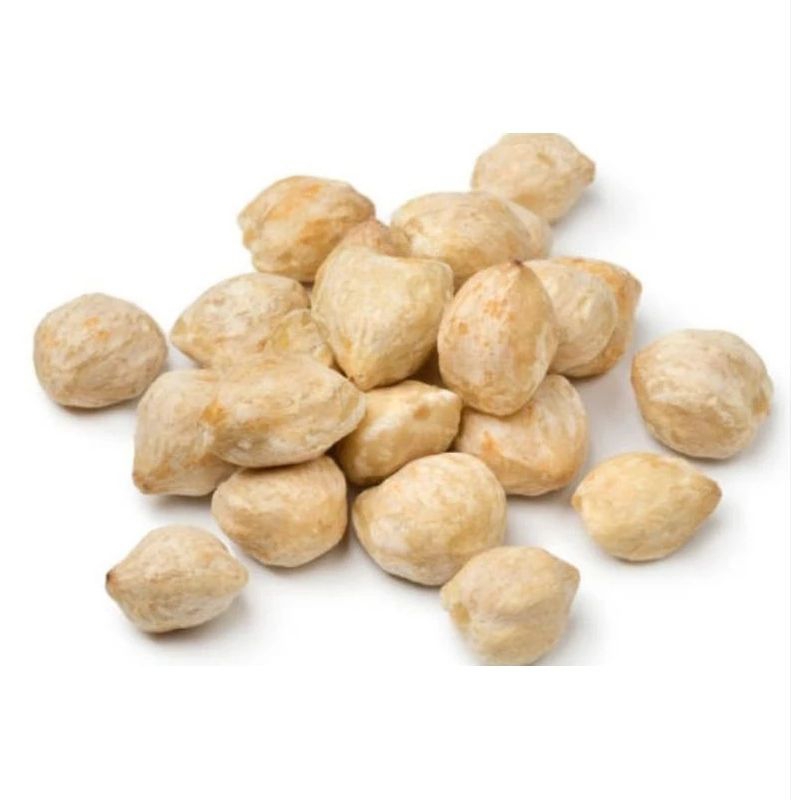 

KEMIRI BULET BERSIH BERKUALITAS DG KEMASAN (100G) (250G) (500G)