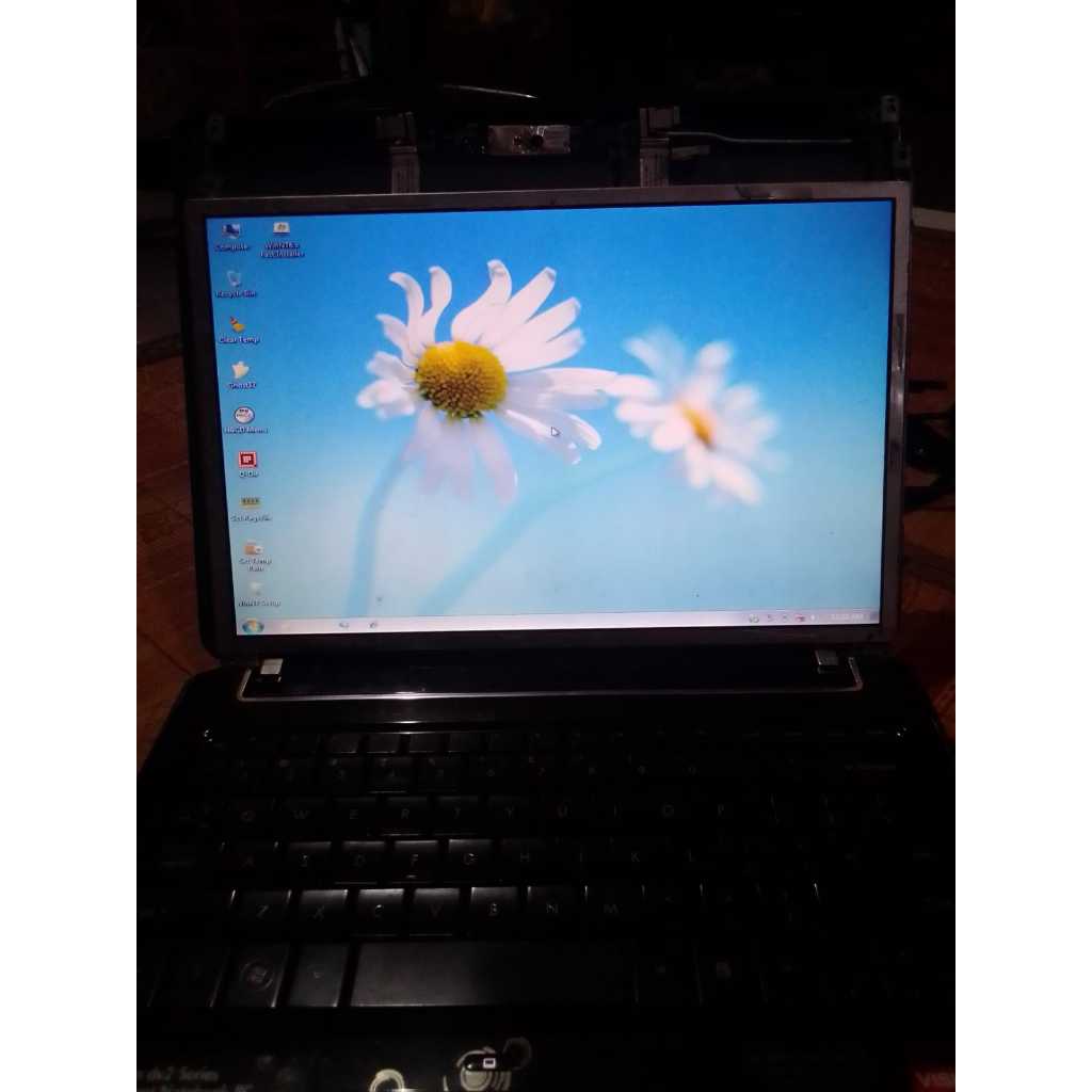 LCD LED Laptop HP Pavilion DV2, Probook 4230s, DV2 1000 12,1 Inc Tebal Soket Lebar