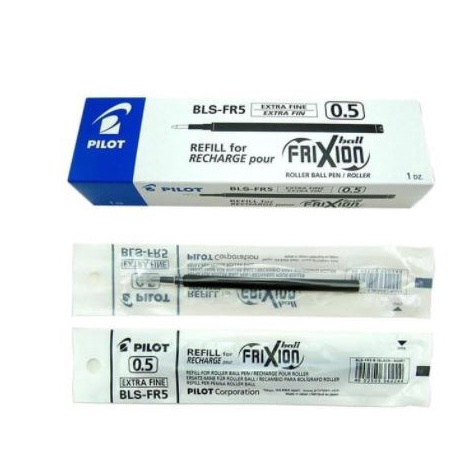 

9.9 MALL PILOT REFILL ISI PEN PULPEN FRIXION 0.5 /0.7