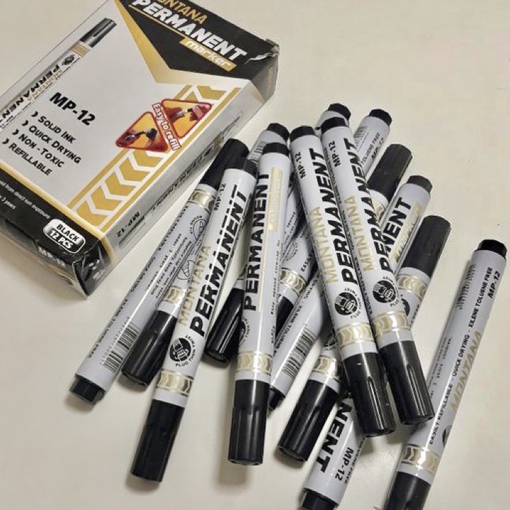 

↓Stok Banyak✦ 12 PCS SOL PERMANENT MONTANA R37 ↑