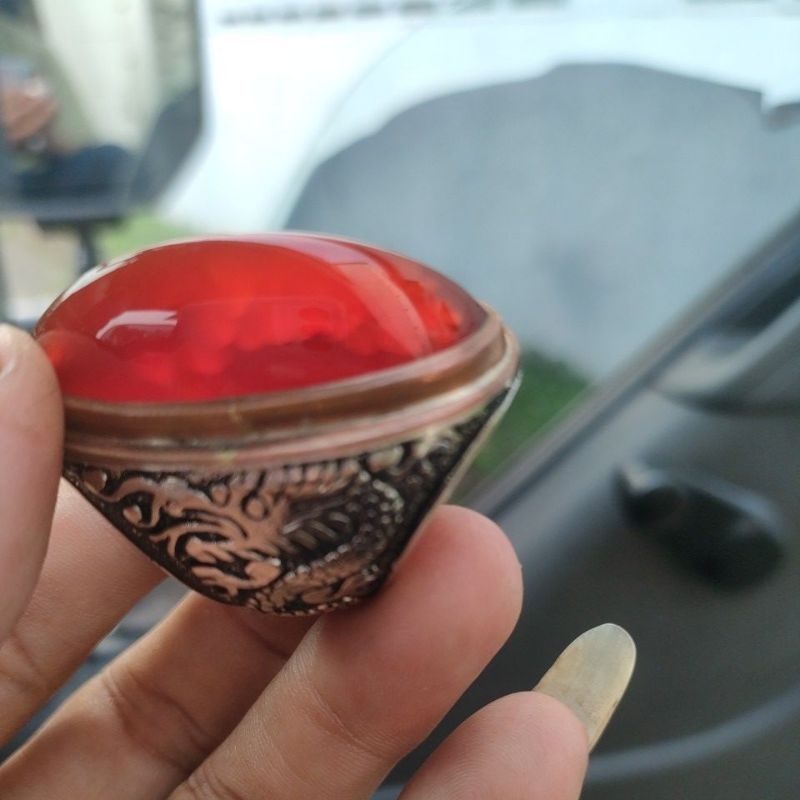 Pandan merah jamblang sisik betok krystal