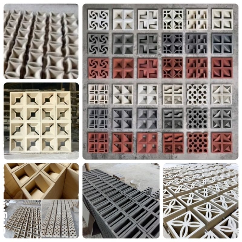 ROSTER BETON MINIMALIS/Roster minimalis/roster minimalis original