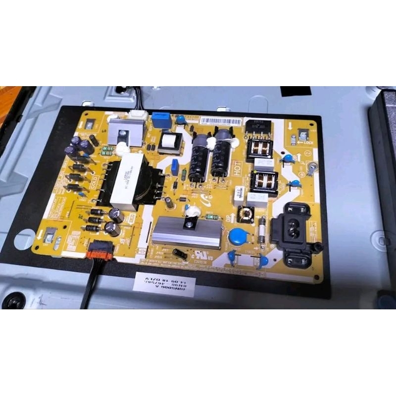 Psu - Power supply - Regulator Tv LED Samsung UA40N5000AK - UA40N5000 - 40N5000