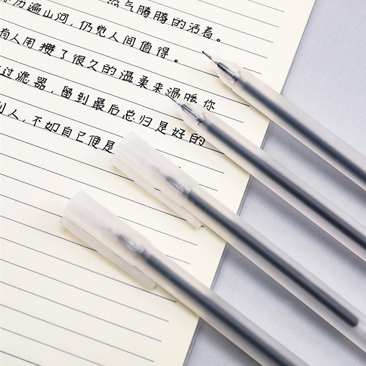 

Bulpen Gel Safari SF-1020 SF- 1120/Pulpen Gel isi 12 pcs tinta hitam