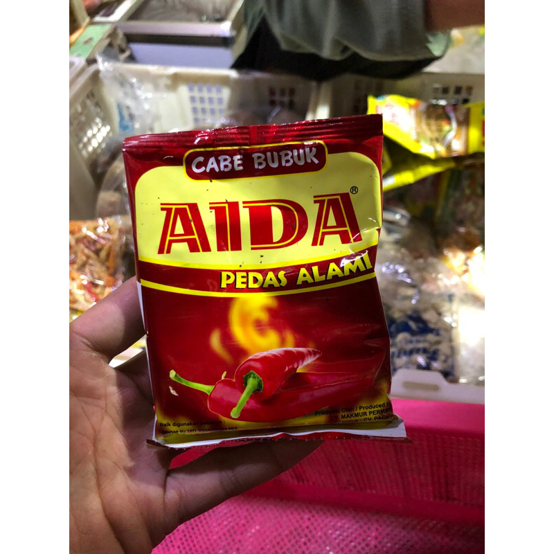 

BUMBU CABE BUBUK AIDA