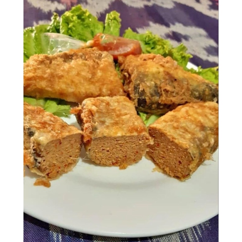 

12.12 Product HOT OTAK OTAK BANDENG KHAS GRESIK