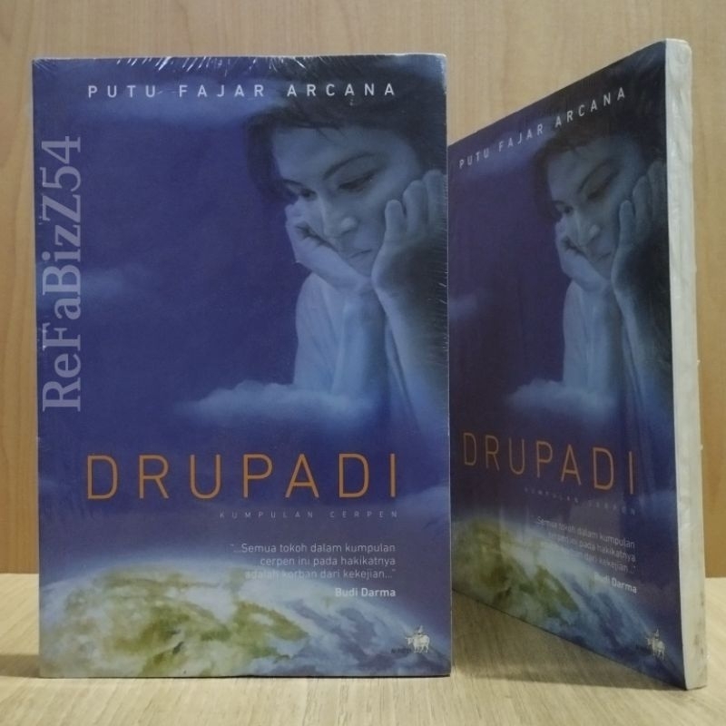 Drupadi - Kumpulan Cerpen Putu Fajar Arcana