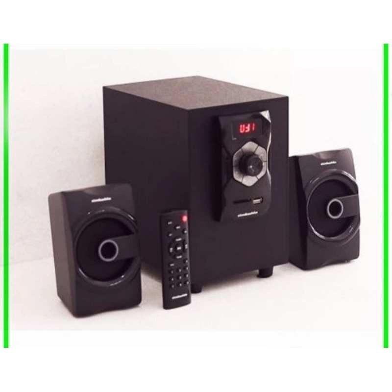 Simbadda Cst-5000 Speaker Multimedia
