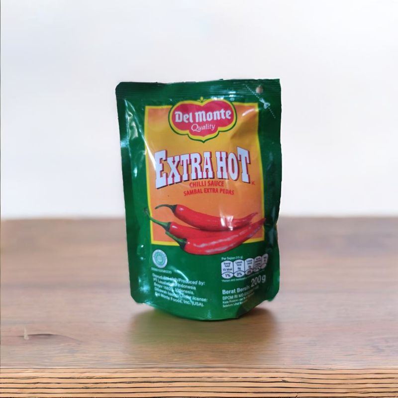 

DEL MONTE EXTRA HOT 200g