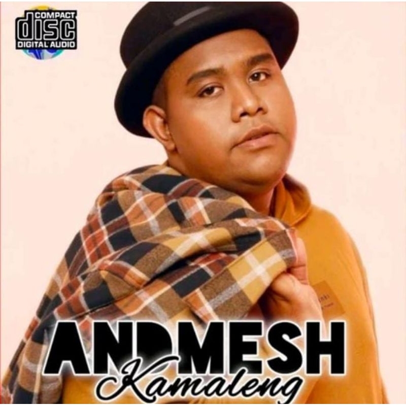 KASET CD LAGU ANDMESH KOMALENG-ANDMESH LAGU CD-CD LAGU MOBIL ORIGINAL-CD LAGU MOBIL-CD LAGU POP-CD L
