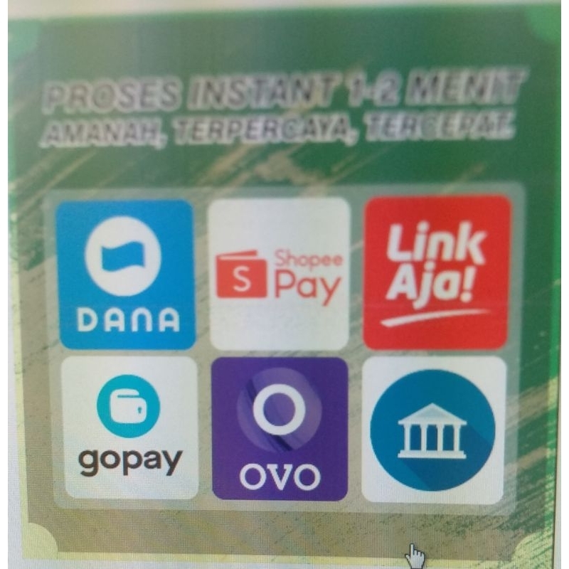 

sticker saldo top up