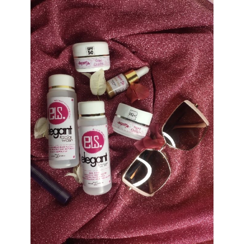 PAKET WHITENING H2+  ( TANPA SERUM )