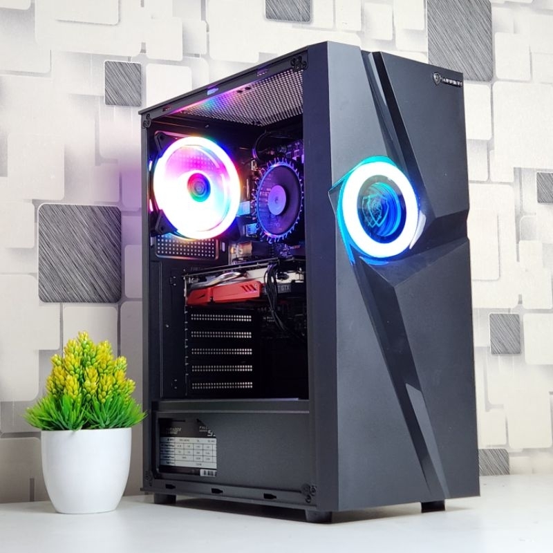 PC Rakitan Core i3 12100f | 16GB | SSD