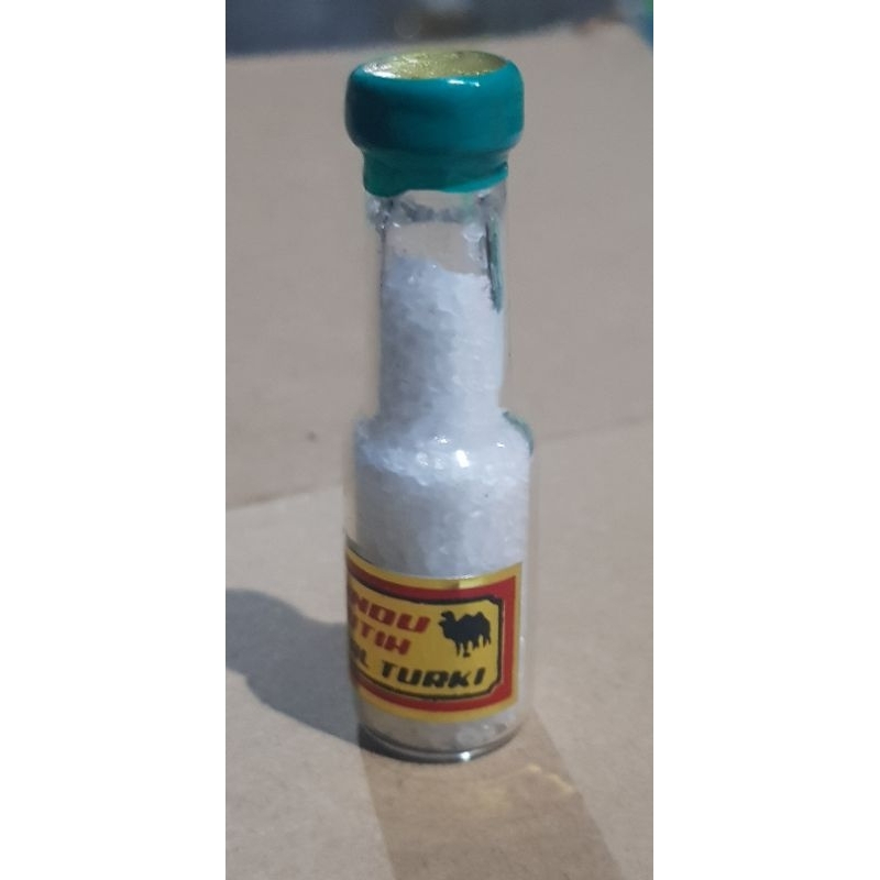 KRITASTAL CANDU PUTIH