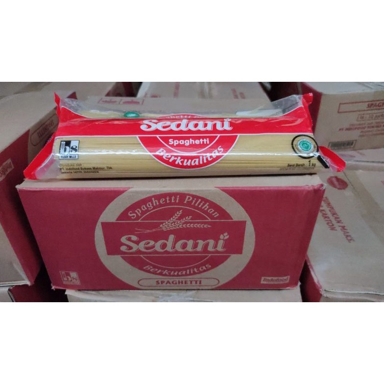 

[JWC] SPAGHETTI Mentah SEDANI 1Kg Model Terkini