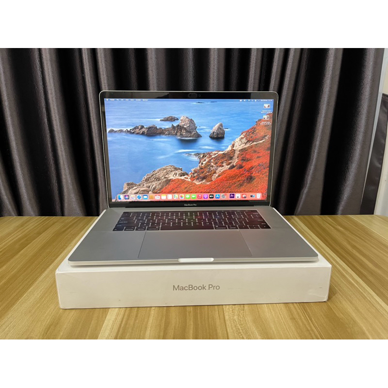 Macbook Pro 15-inch i7||i9 2019, Touchbar