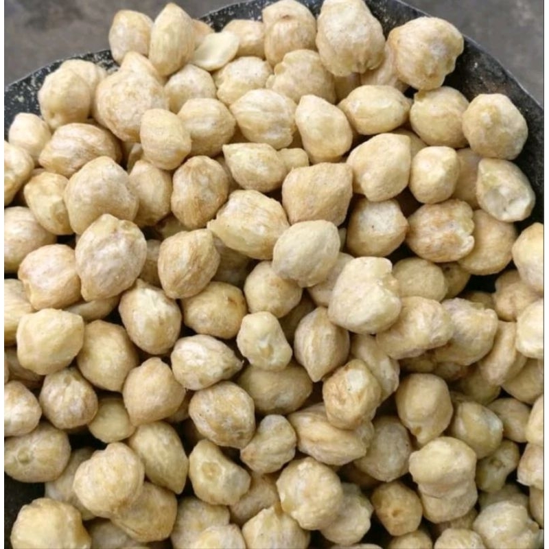 

Kemiri kupas kwalitas Super 1Kg