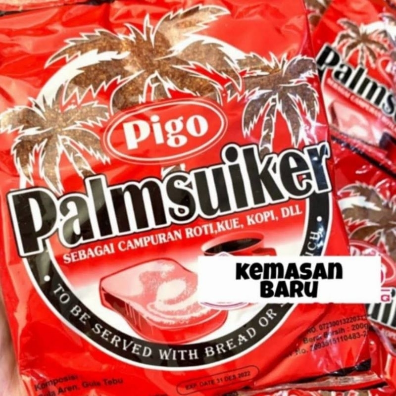 

Pigo Palmsuiker gula palem @200g