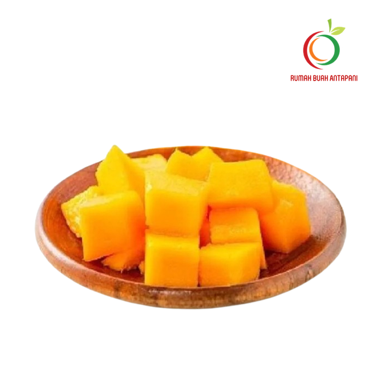 

Mangga Potong Segar (Dipotong Mendadak)