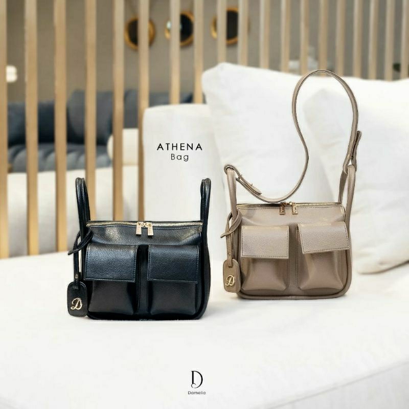 Damelia Melstore.Jkt Tas Wanita ATHENA BAG by Melstore.Jkt