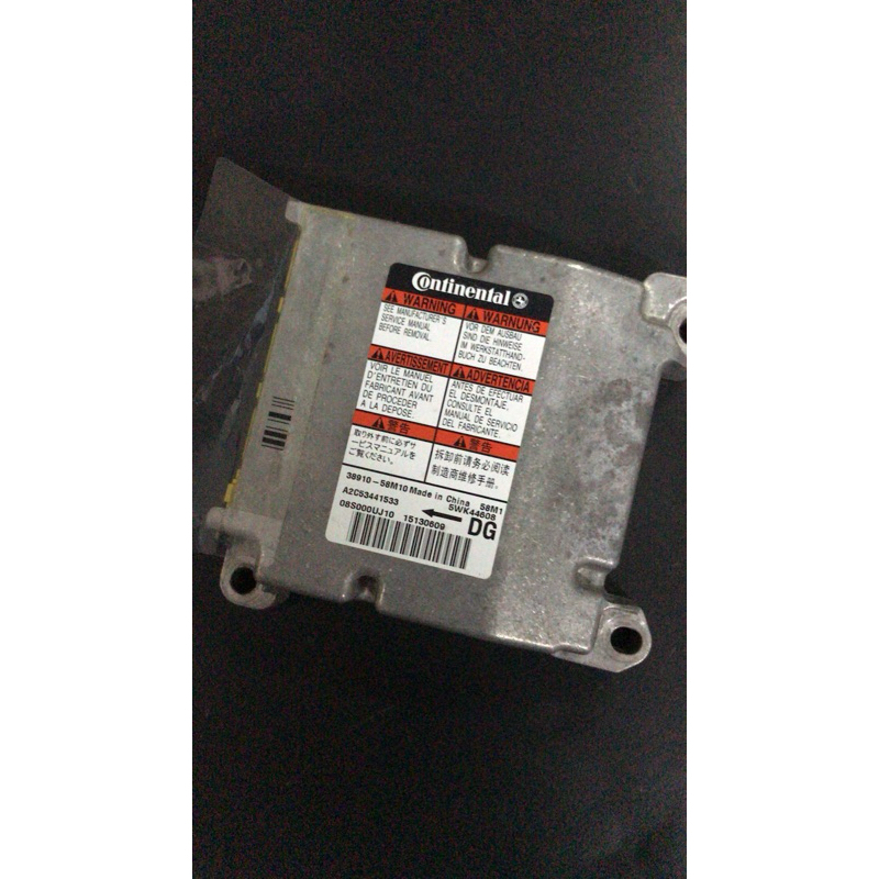 Modul airbag DG swift