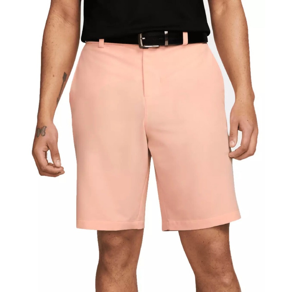Celana Golf Original Nike Dri Fit Hybrid Arctic Orange