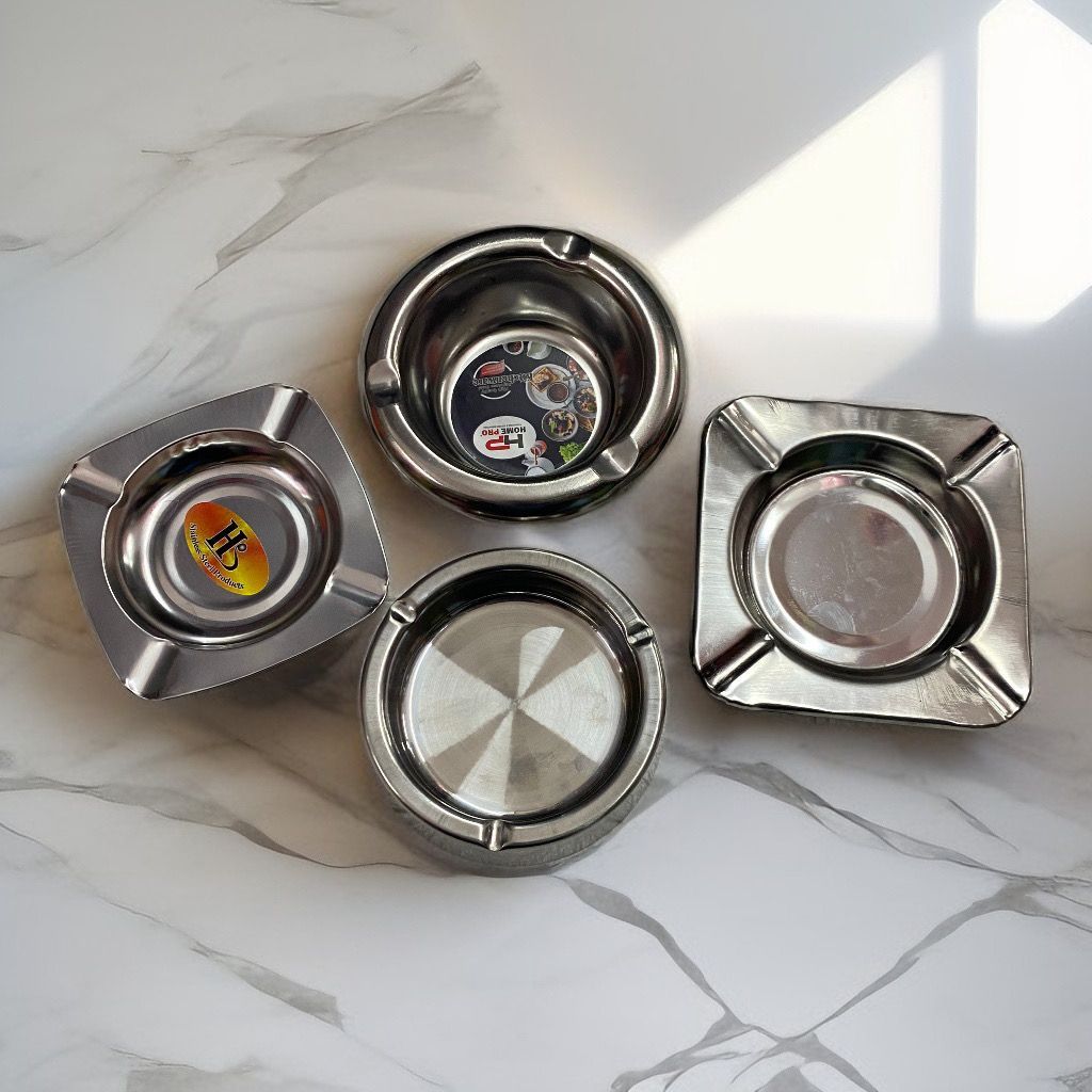 ASBAK ALUMINIUM/ ASBAK ROKOK / ASBAK MURAH